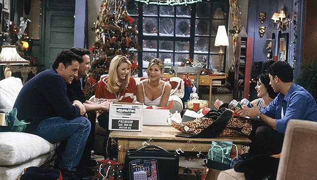 为什么《老友记》中,没人能长久拥有一辆车?