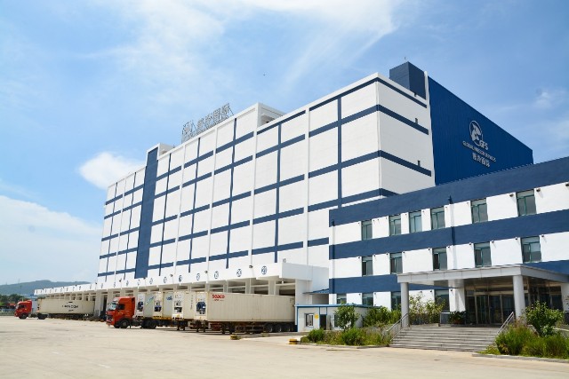 让冻品供应链融资更简单普洛斯金融赋能冻品产业未来