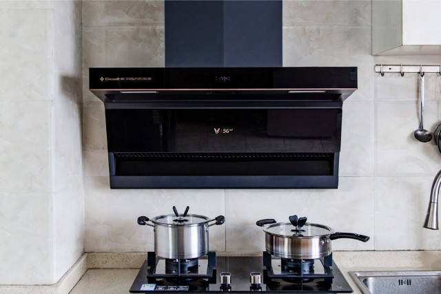 云米ai油烟机cross2 x1评测:看得准,才能吸得准