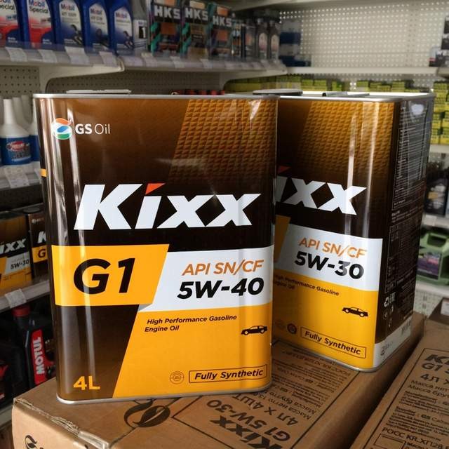 养车不求人kixx凯升机油型号应该怎么选择