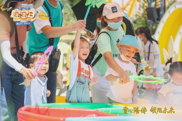 飞鹤有机科技成果落地 全球首款有机专利OPO亮相中国宝宝日
