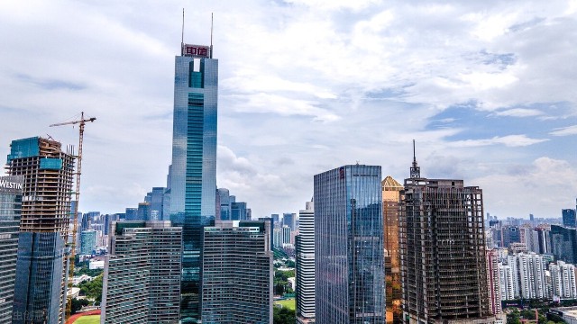 广州楼市 房价最坚挺的板块 在这里 财富号 东方财富网