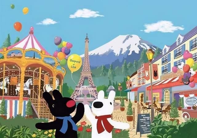 携手晨光文化上线卡斯波和丽莎kada故事成ip绘本合作首选