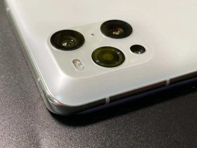 oppofindx3评测把10亿色显微镜统统装进手机