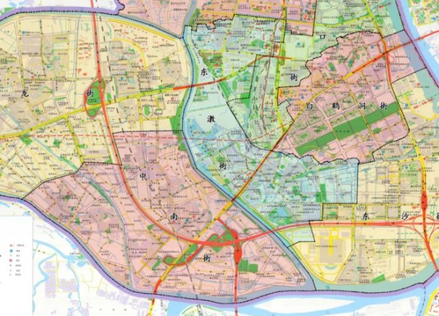 广州荔湾区芳村片区升级疫情防控交通管制措施