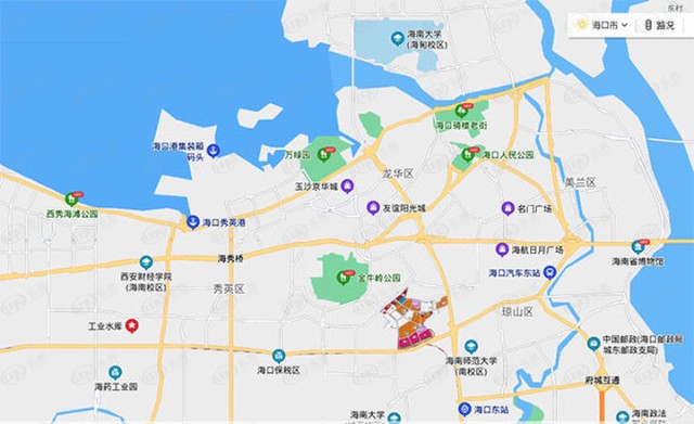 好房测评海口龙湖光年蝉联海口商办市场11连冠