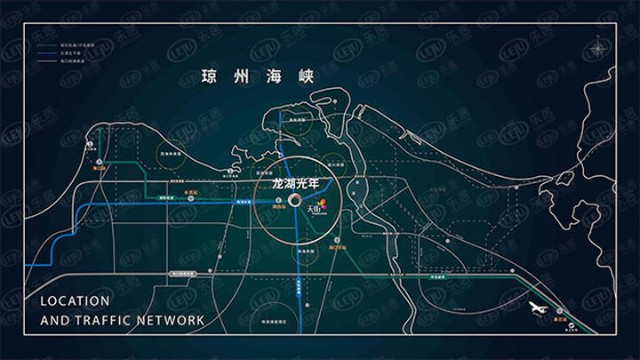 好房测评海口龙湖光年蝉联海口商办市场11连冠