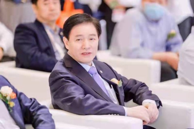 直击snec专访朱共山担当能源变革的历史使命就必须技术创新