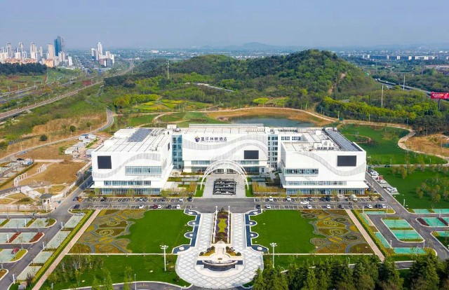 浪漫爱情体验园 江苏蓝洋林顿酒店——金螳螂打造一站式婚礼主题酒店_财富号_东方财富网