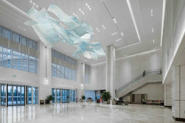 浪漫爱情体验园 江苏蓝洋林顿酒店——金螳螂打造一站式婚礼主题酒店_财富号_东方财富网