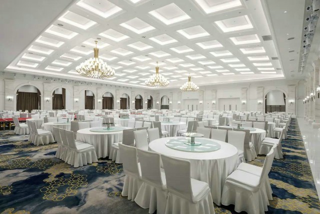 浪漫爱情体验园 江苏蓝洋林顿酒店——金螳螂打造一站式婚礼主题酒店_财富号_东方财富网