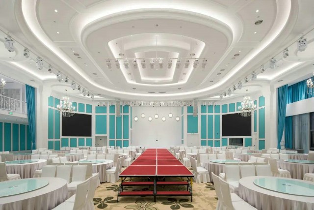 浪漫爱情体验园 江苏蓝洋林顿酒店——金螳螂打造一站式婚礼主题酒店_财富号_东方财富网