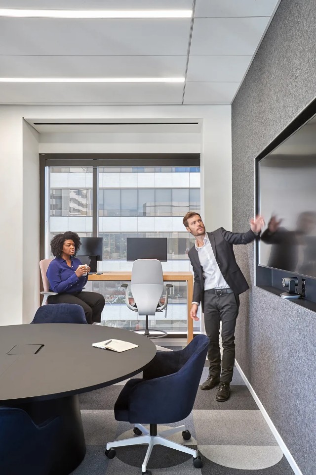 世界五大顶级猎头公司史宾沙洛杉矶办公室perkinswill