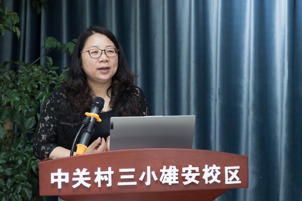 河北雄县副县长张殿栋,雄县教育局局长崔丽娜,雄县教育局副局长谢克江