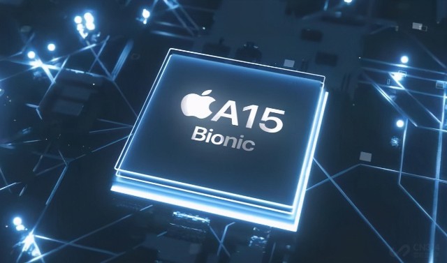 A15芯片曝光 iPhone又领先小米华为两年？
