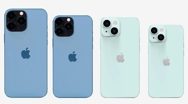 A15芯片曝光 iPhone又领先小米华为两年？
