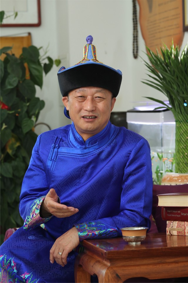 白曙光未来医学的出路是激活人体自愈力