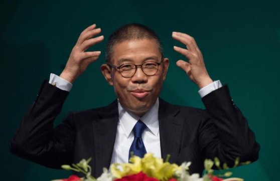 上市16天拿下千亿市值刚刚汕尾新首富诞生身家538亿更有网红奶茶即将