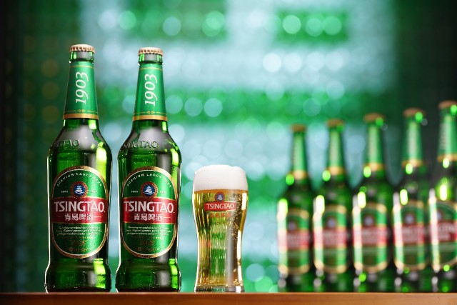 18年蝉联中国啤酒行业品牌价值首位青岛啤酒品牌价值升至198566亿元