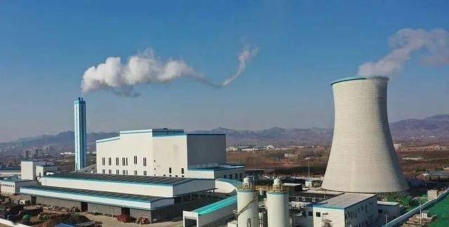 6,12月2日,沂源县生活垃圾焚烧发电厂成功点火,意味着淄博正式进入
