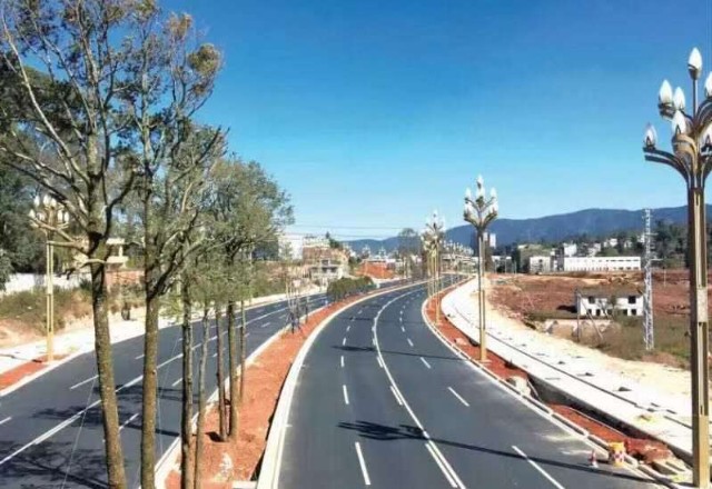 昆明到安宁太平新城高速路过路费已低至1元;石安公路已于2020年11月