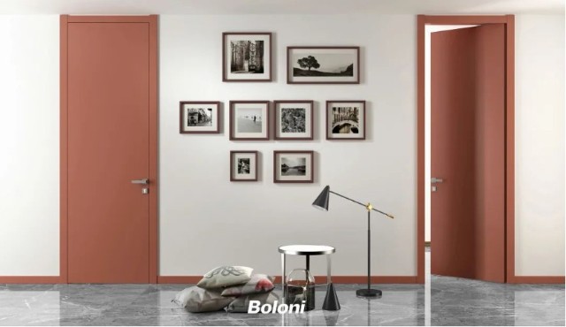 博洛尼无阶门套给你的空间营造全新秩序