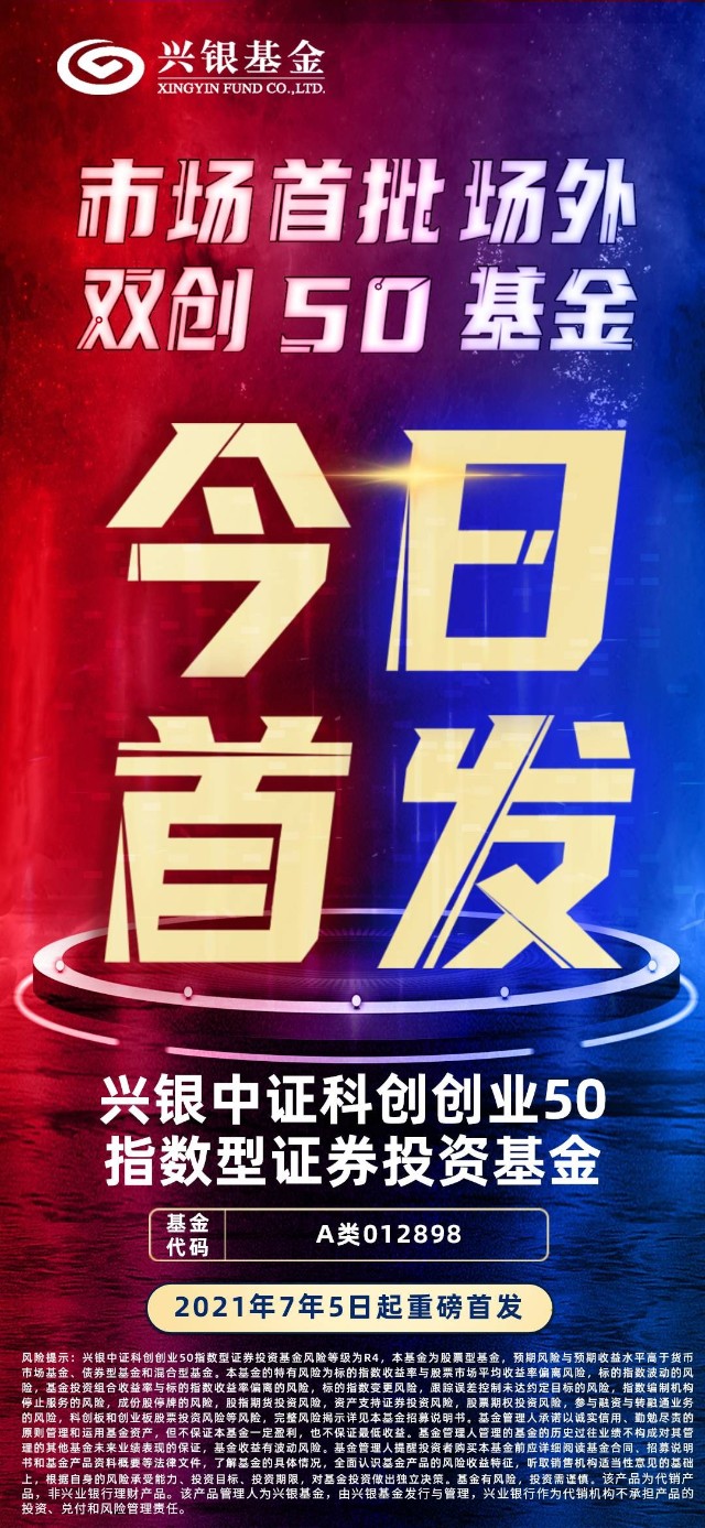 首批双创50你值得拥有