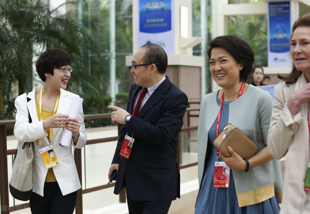 甘肃走出3位富豪，财富都超过100亿，潘石屹在北京，女富豪很传奇