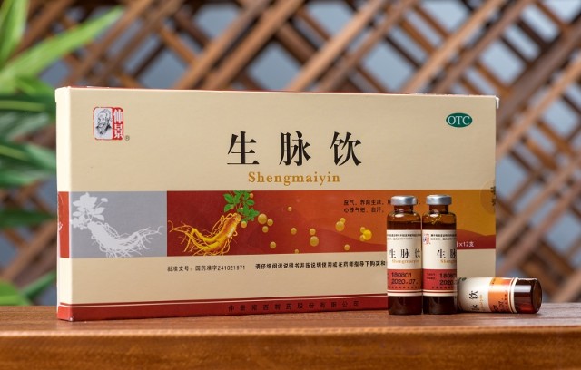 暑热天高负荷工作引起心慌烦躁多梦仲景生脉饮对症调理