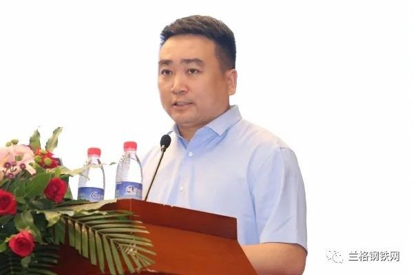 王立宾山东磐金钢管制造有限公司销售科长 陈延新天津源泰德润钢管