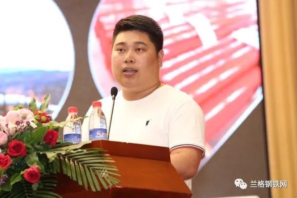 山东磐金钢管制造有限公司销售科长 陈延新天津源泰德润钢管制造集团