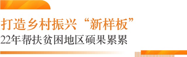 佳兆业首发乡村振兴白皮书“三位一体”打造乡村善治新格局
