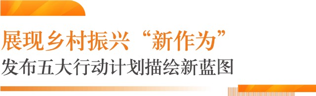 佳兆业首发乡村振兴白皮书“三位一体”打造乡村善治新格局
