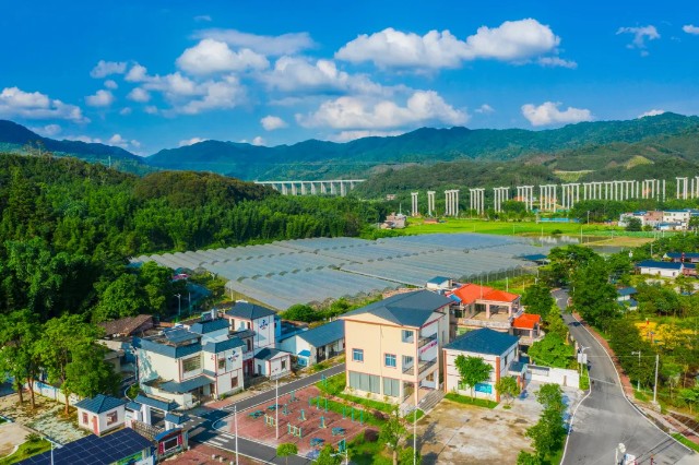 佳兆业首发乡村振兴白皮书“三位一体”打造乡村善治新格局
