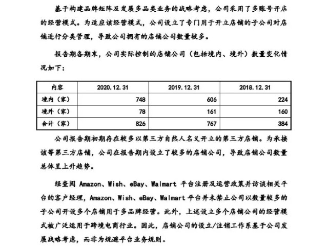 三态电子以60万SKU冲刺IPO，用子公司代持数千店，躲不过封号命？