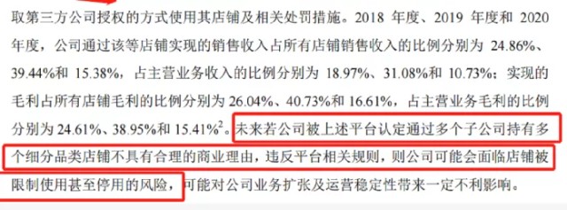 三态电子以60万SKU冲刺IPO，用子公司代持数千店，躲不过封号命？
