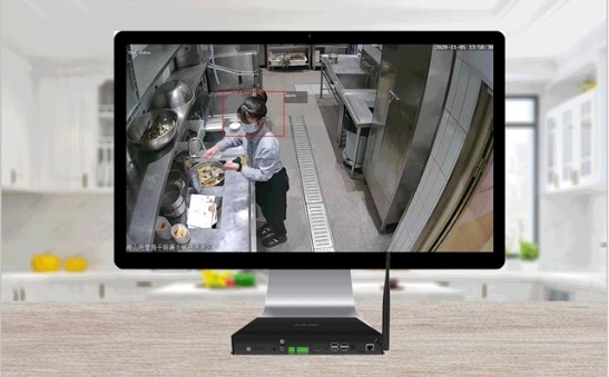 亚略特明厨亮灶解决方案全面筑牢城市食品安全生命线