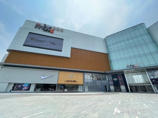 桥北新流量担当人气实探金象城开业时间曝光