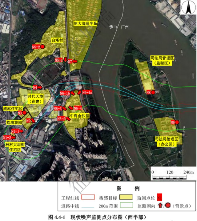 总投资超63亿金沙洲沉香大桥第二次环评公示计划2021年12月开工