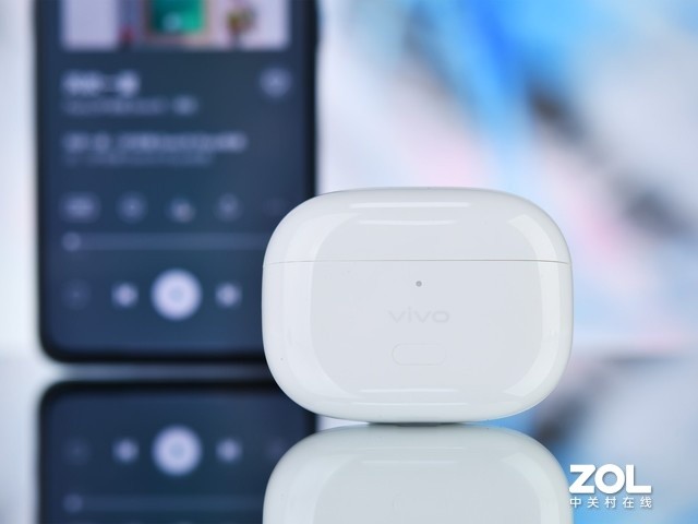 好音质 长续航 vivo tws 2e 真无线耳机图赏