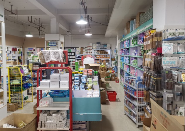 现代联合集团旗下浙江食品市场全新板块现代日用百货城即将亮相