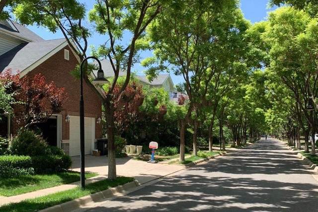 波特兰花园顺义城区的鸟语花香居于闹市的静谧之所