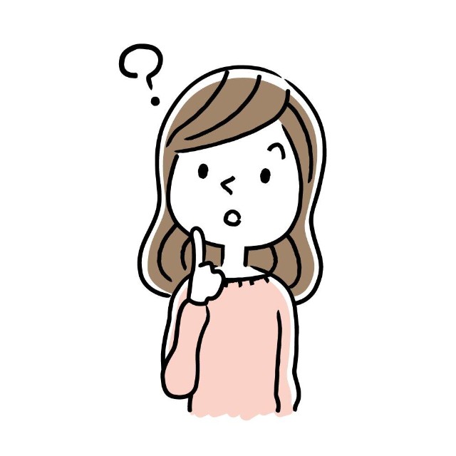 摄图网_401016523_疑惑的女孩元素(非企业商用)