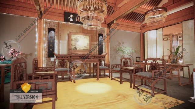 韩为 名城四合院 椿苑｜精品四合院出租，适合会所、接待