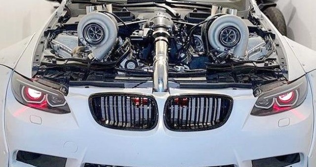 M Power杀手 宝马e92 335i双涡大v8改造 财富号评论 Cfhpl 股吧 东方财富网股吧