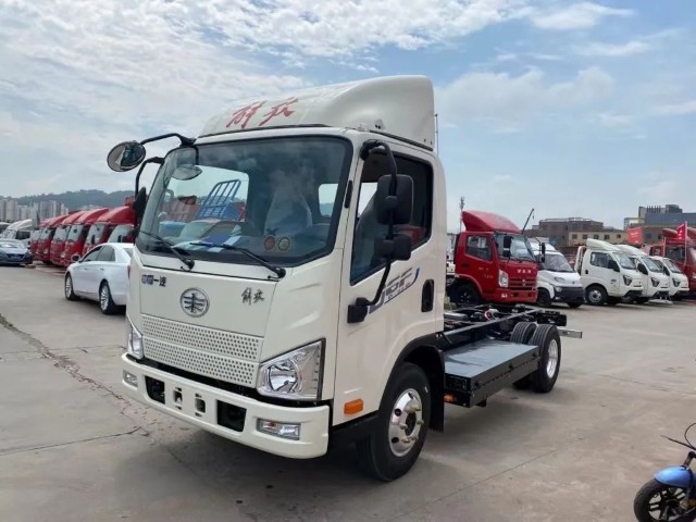 风口都吹不动新能源货车 财富号 东方财富网