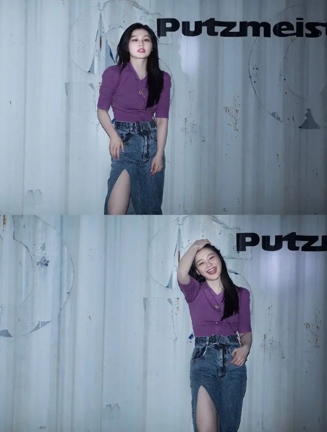 金靖有点东西的又会演又会穿绝了