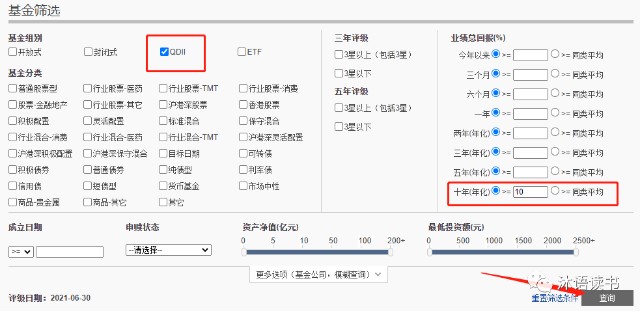 QDII海外基金业绩总回报排行榜盘点及推荐