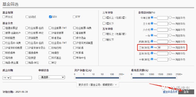 QDII海外基金业绩总回报排行榜盘点及推荐