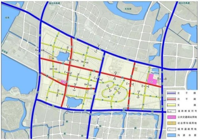 重大规划银川计划建设50048公顷阅海北综合城市功能板块